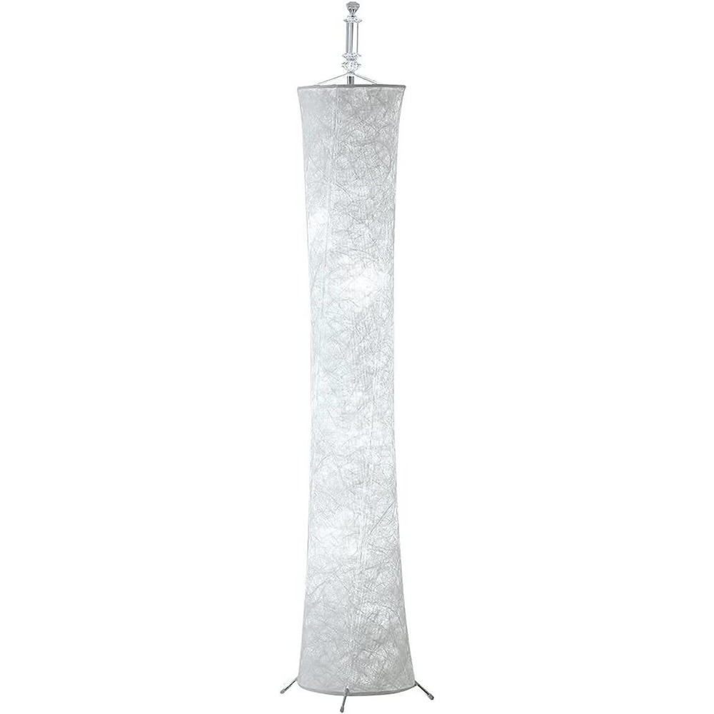 Soft Light LED Floor Lamp RGB 7 Color Changing Tyvek Fabric‎ Shade - New - Picture 8 of 9